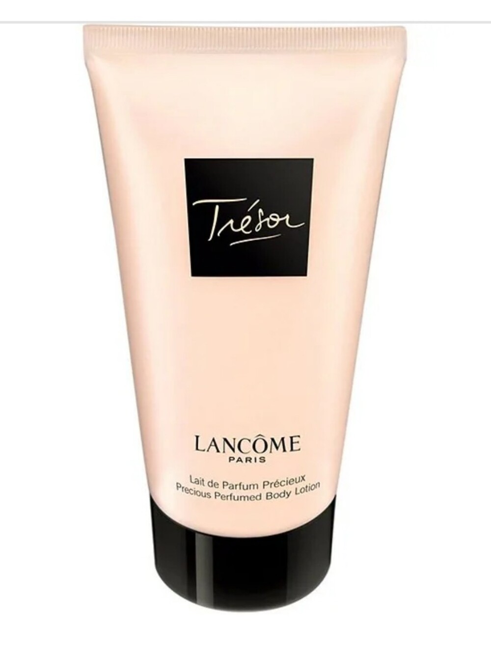Lancome Tresor Precious Perfumed Body Lotion Travel Size 1.6 Oz 50ml New